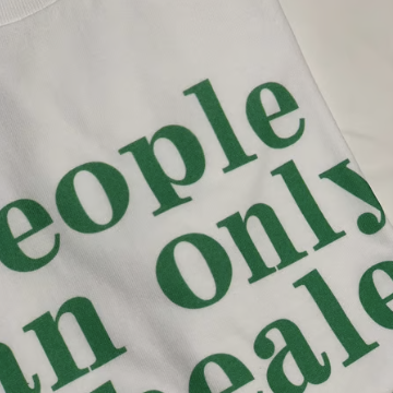 オリジナルTシャツ（GN）の写真